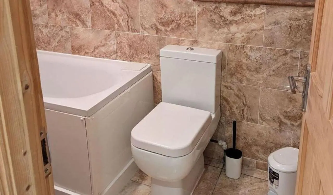 Apartment Fully-Equipped Flat In The City Of London.