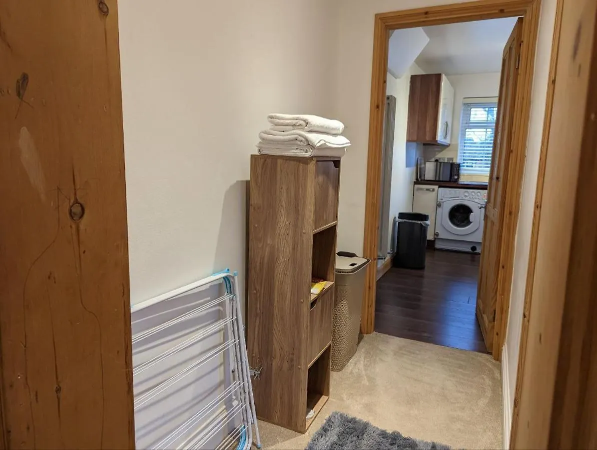 Fully-Equipped Flat In The City Of London. London