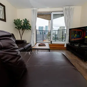  Appartement Two Bed Near Canary Wharf