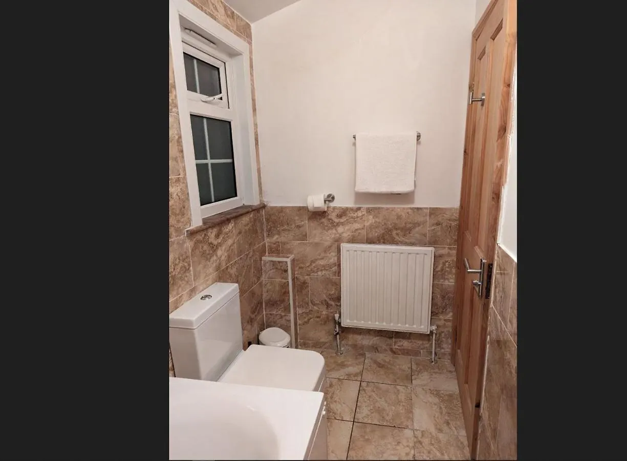 Fully-Equipped Flat In The City Of London. Apartment