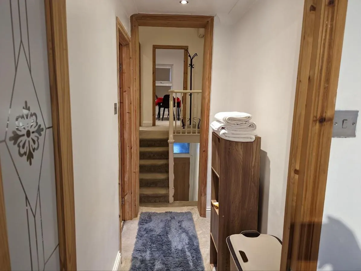 Fully-Equipped Flat In The City Of London.