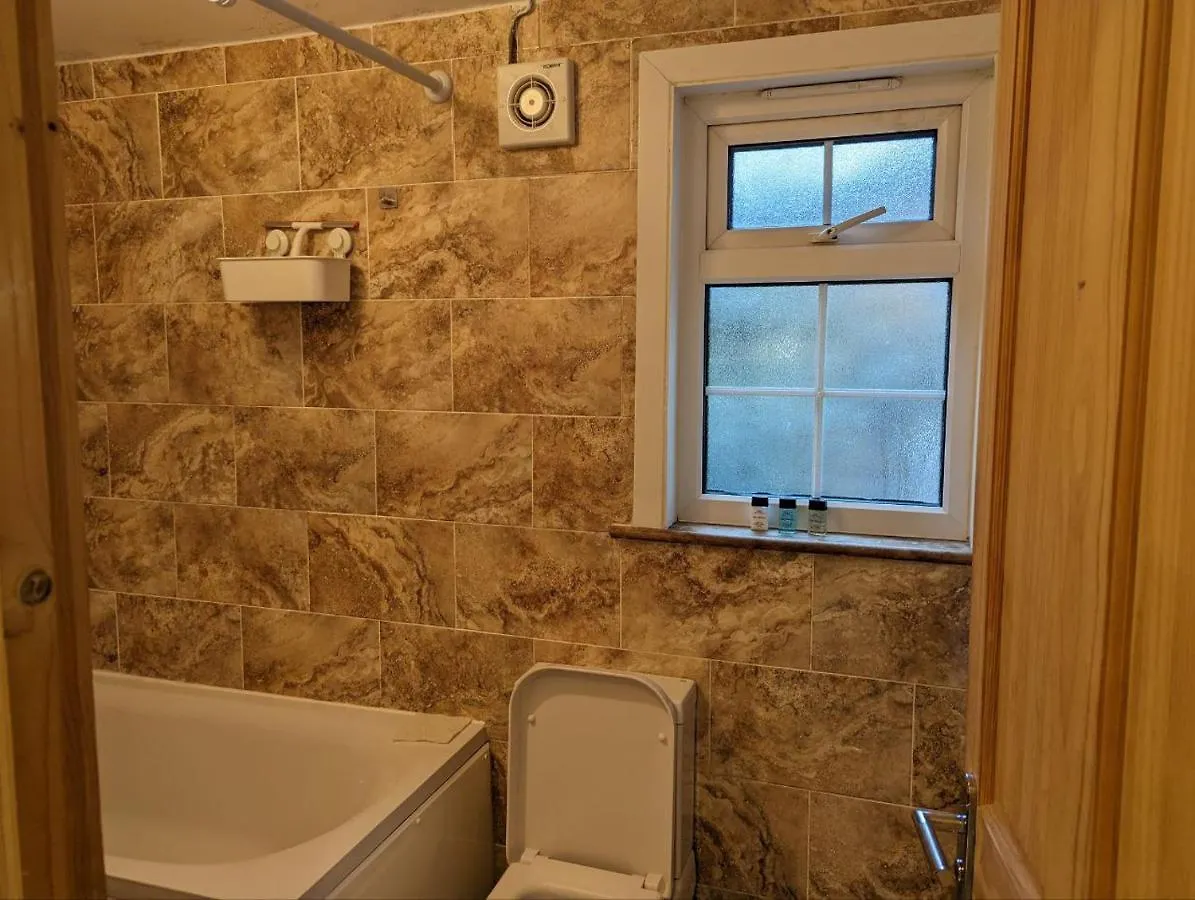Fully-Equipped Flat In The City Of London.
