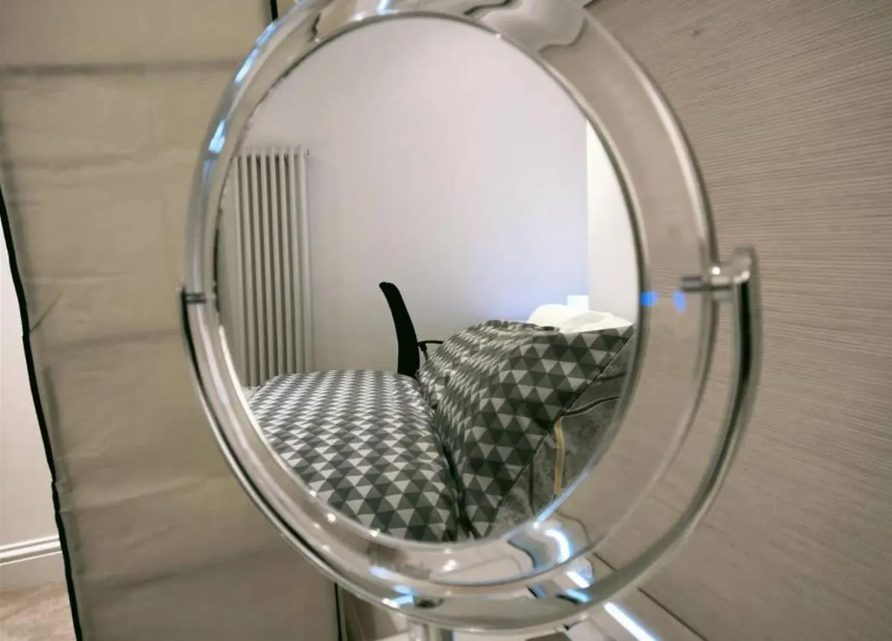 Fully-Equipped Flat In The City Of London.
