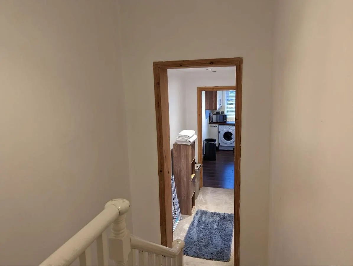 아파트 Fully-Equipped Flat In The City Of London. 영국