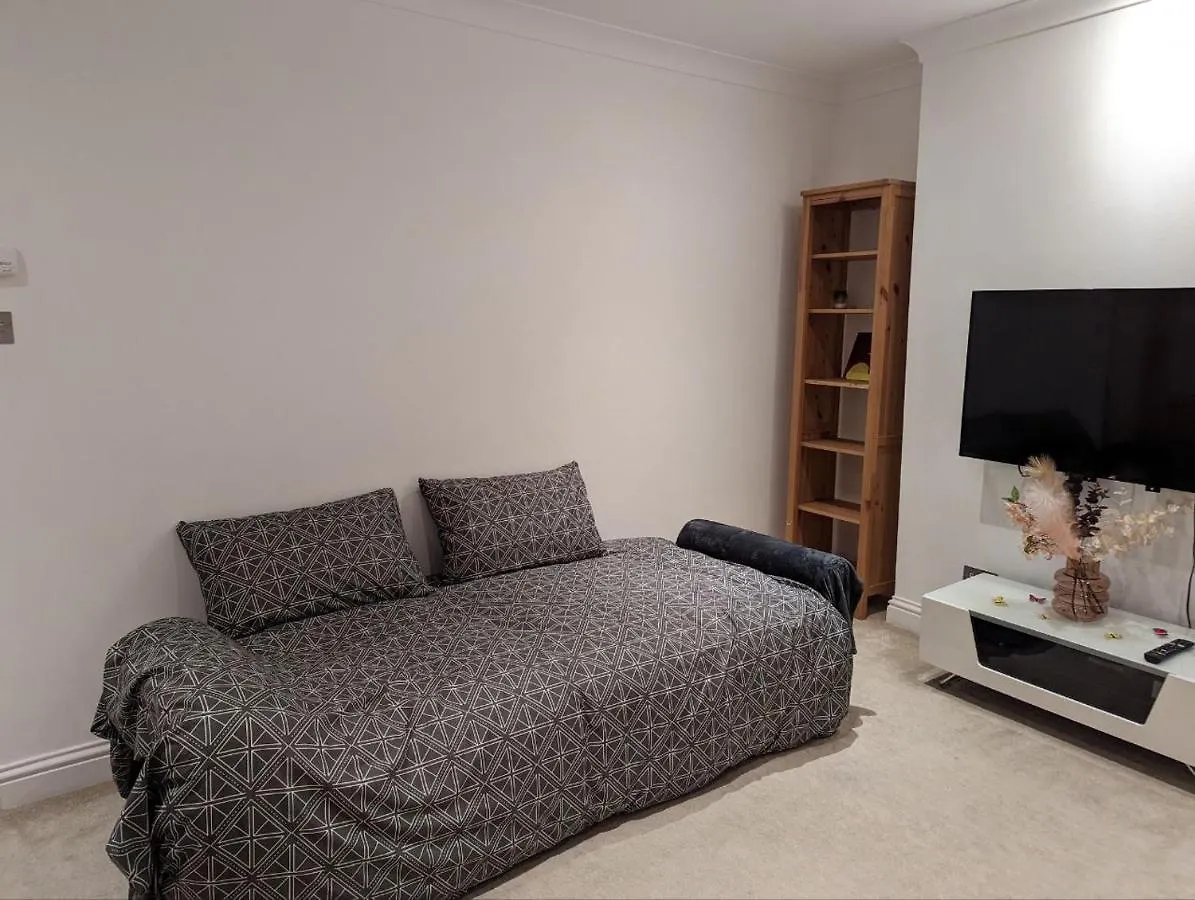 Fully-Equipped Flat In The City Of London. 영국