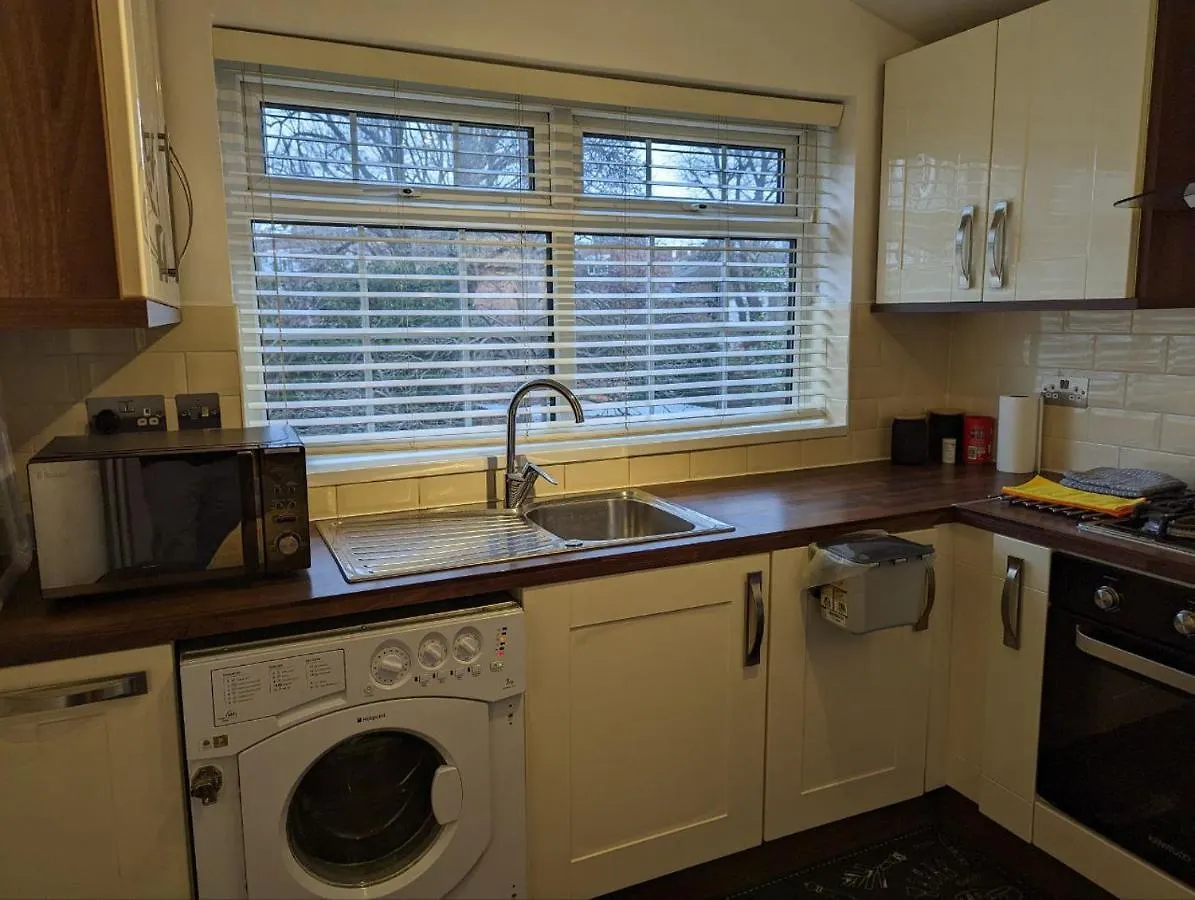 Fully-Equipped Flat In The City Of London. 0*, 런던